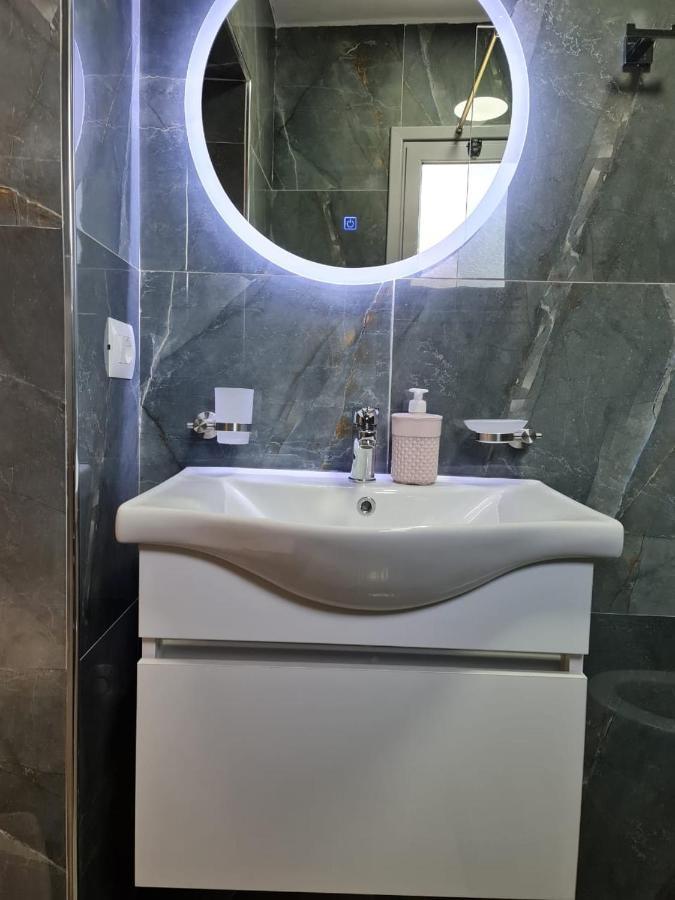 Villa Gezimi Ksamil Kültér fotó
