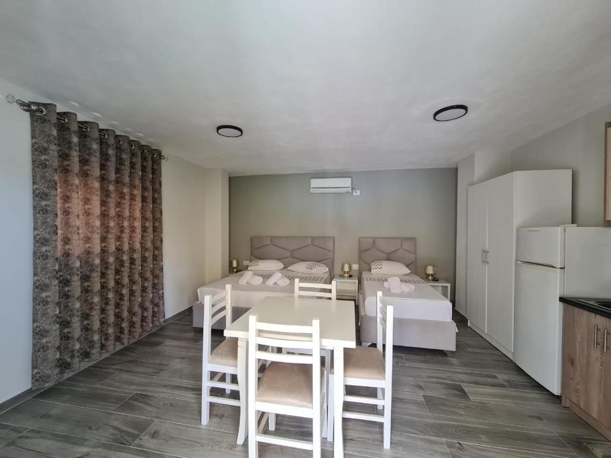 Villa Gezimi Ksamil Kültér fotó