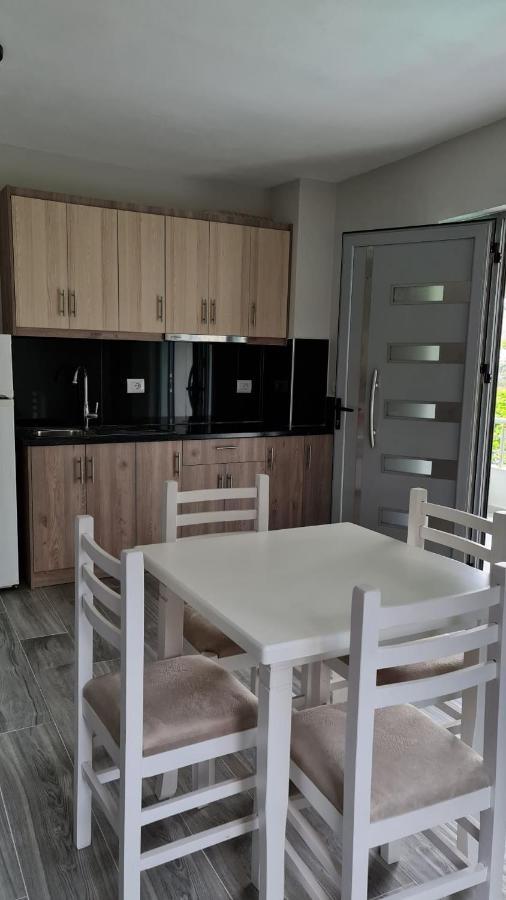 Villa Gezimi Ksamil Kültér fotó