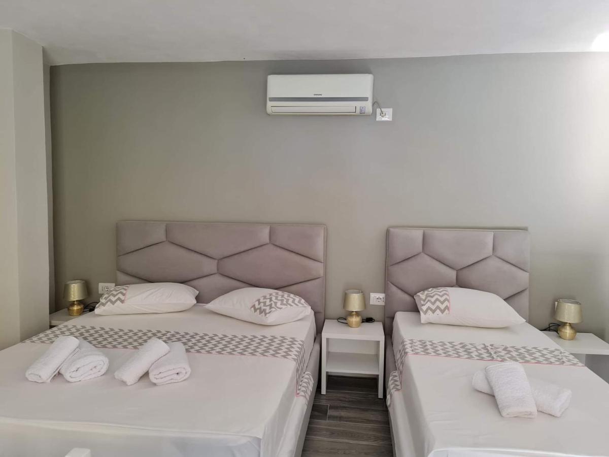 Villa Gezimi Ksamil Kültér fotó