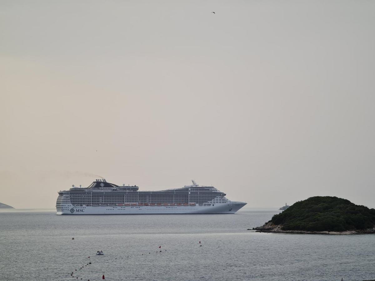 Villa Gezimi Ksamil Szoba fotó