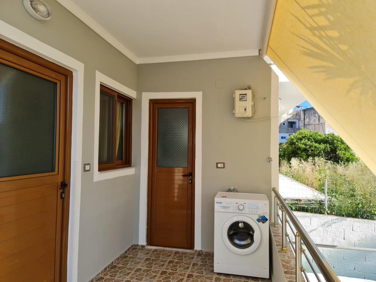Villa Gezimi Ksamil Szoba fotó