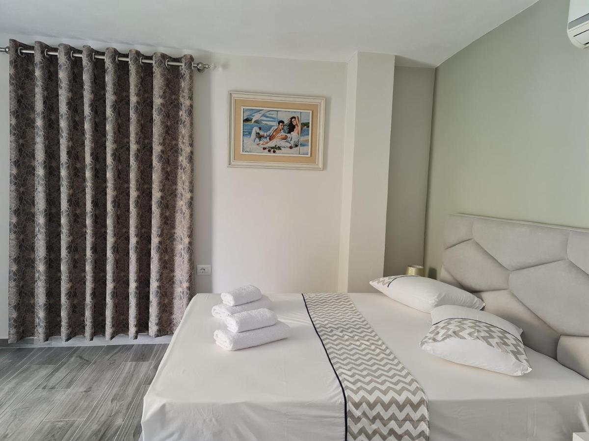 Villa Gezimi Ksamil Szoba fotó