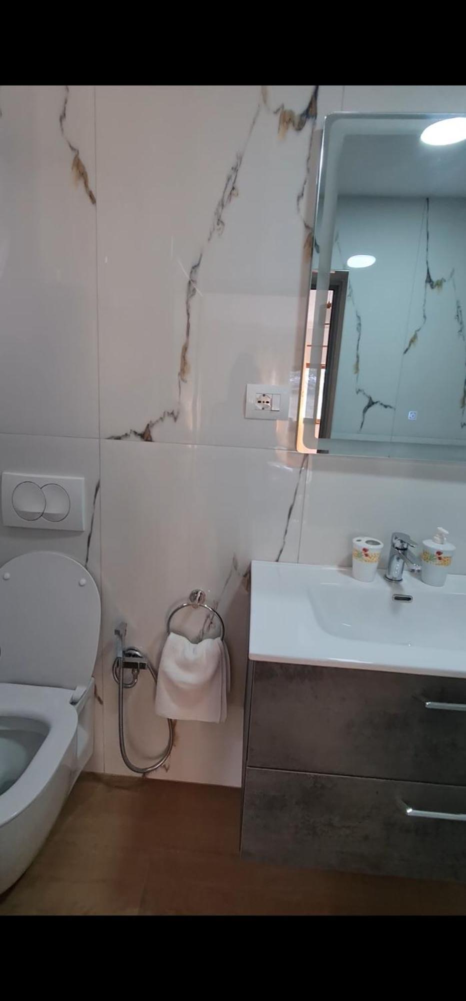 Villa Gezimi Ksamil Szoba fotó