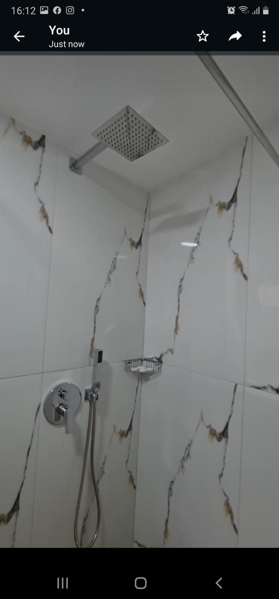 Villa Gezimi Ksamil Szoba fotó