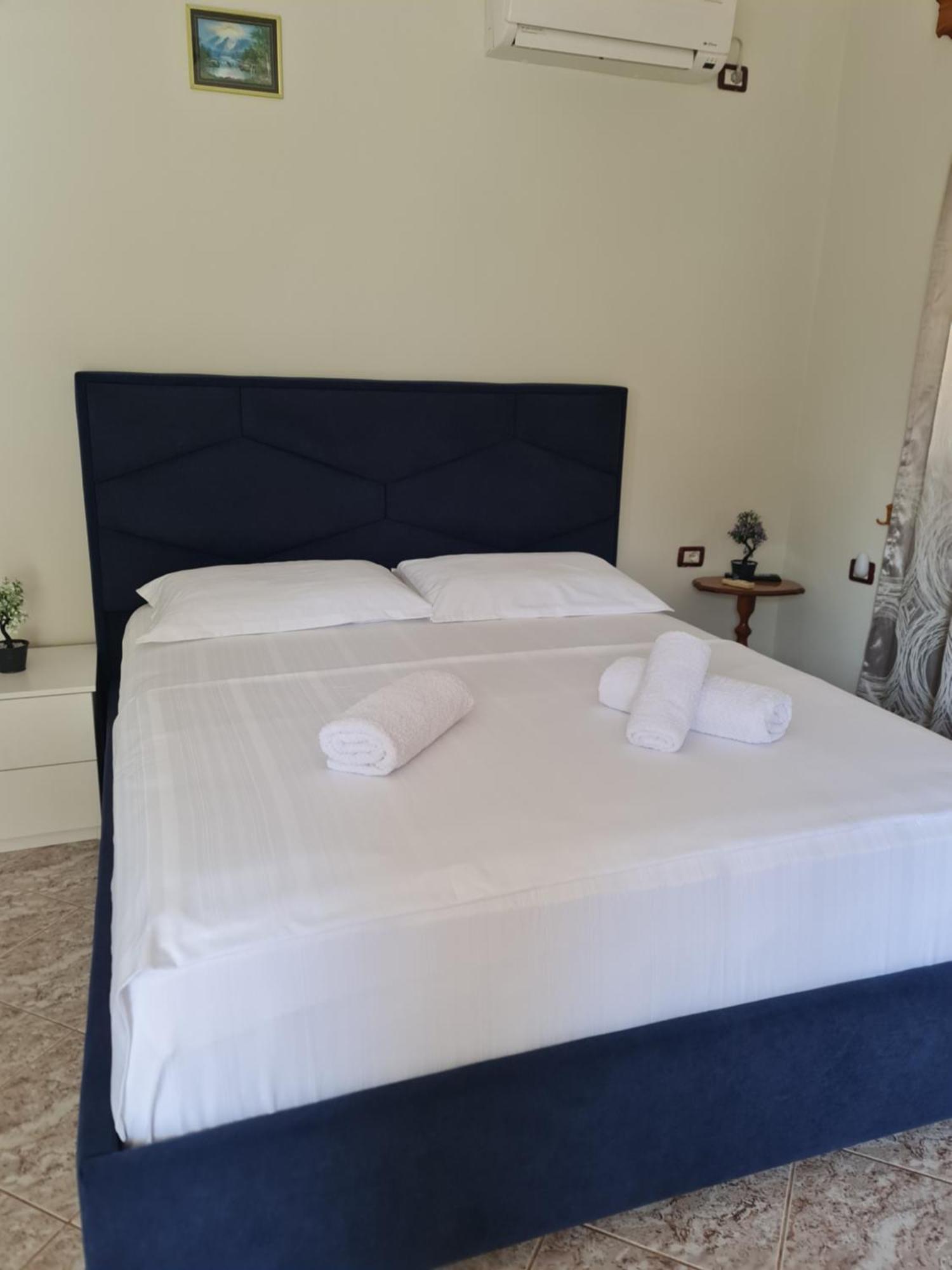 Villa Gezimi Ksamil Szoba fotó