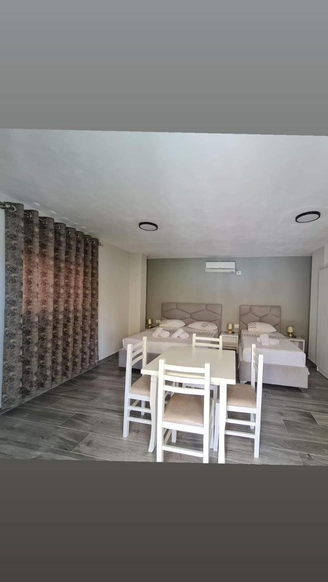Villa Gezimi Ksamil Szoba fotó