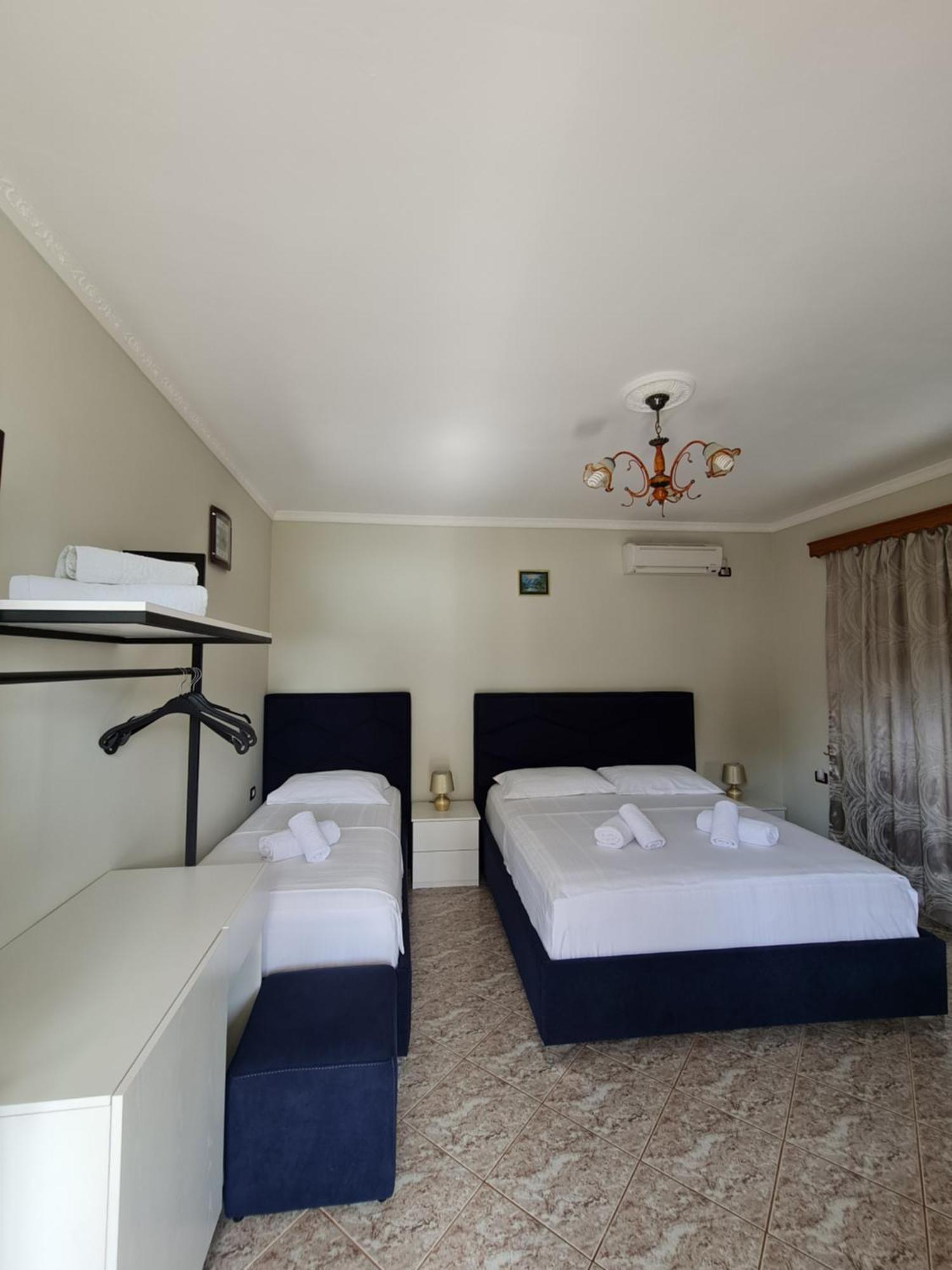 Villa Gezimi Ksamil Szoba fotó