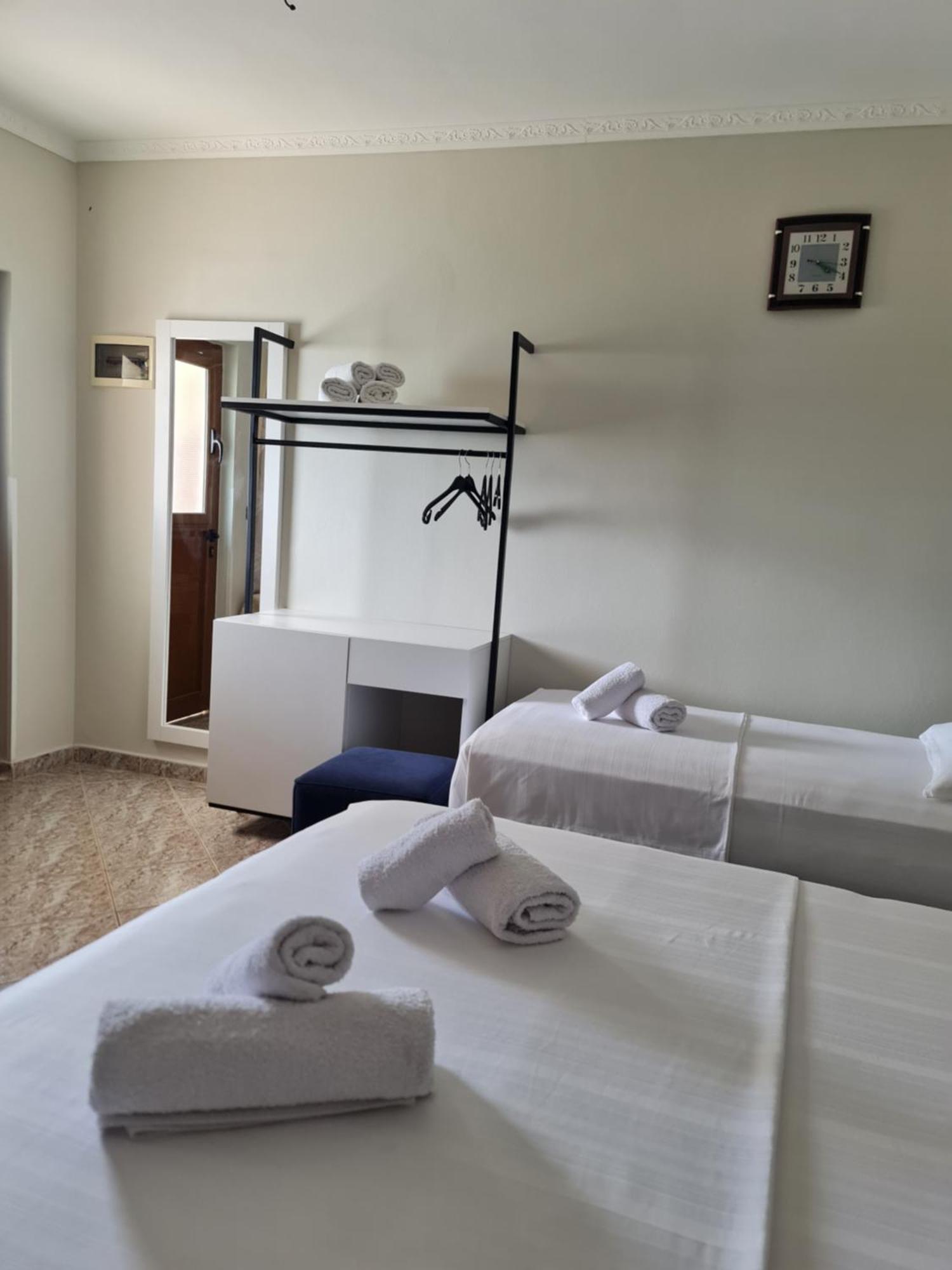 Villa Gezimi Ksamil Szoba fotó
