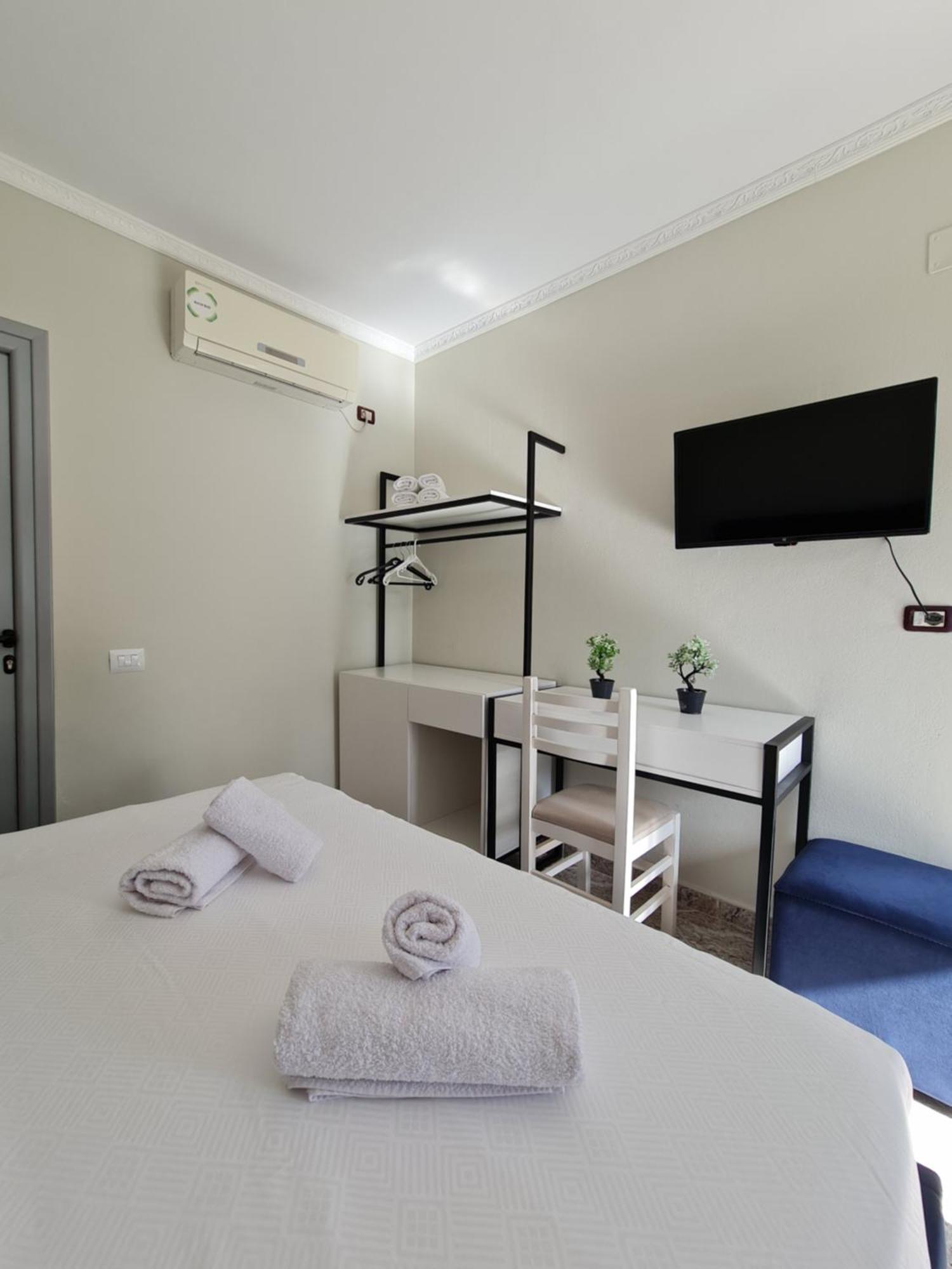 Villa Gezimi Ksamil Szoba fotó