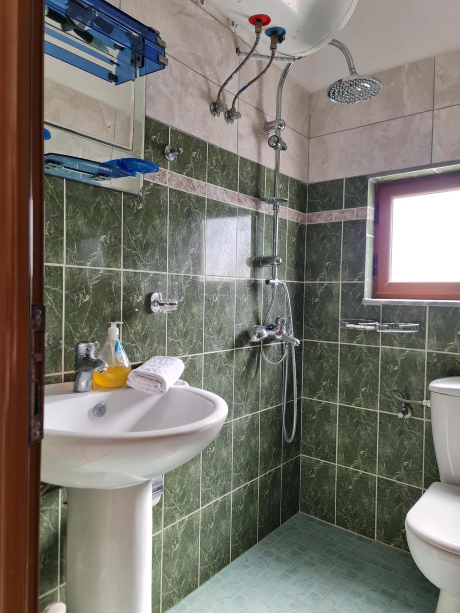 Villa Gezimi Ksamil Szoba fotó