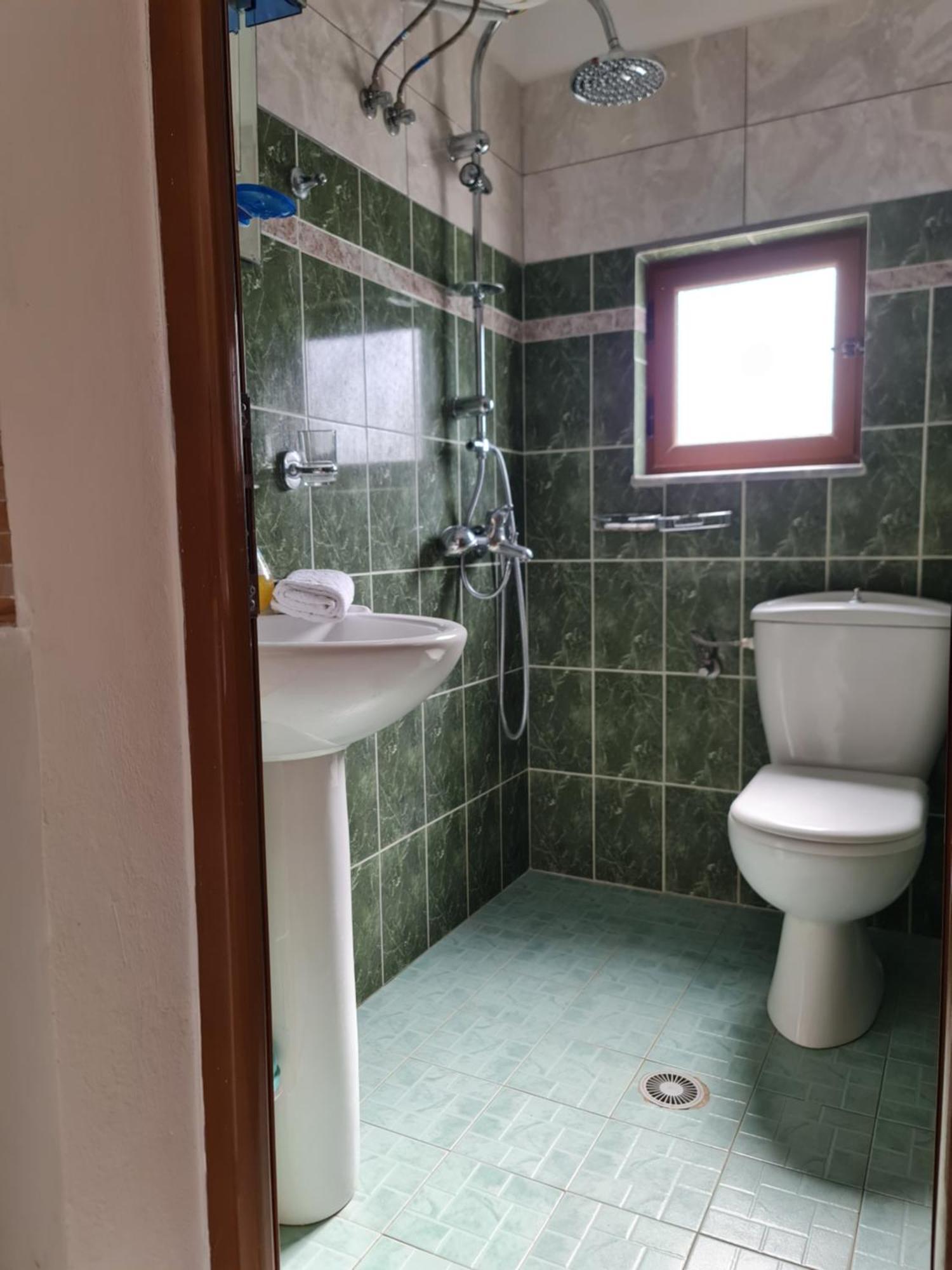 Villa Gezimi Ksamil Szoba fotó