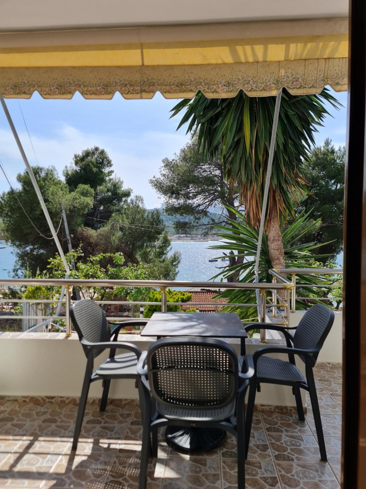 Villa Gezimi Ksamil Szoba fotó